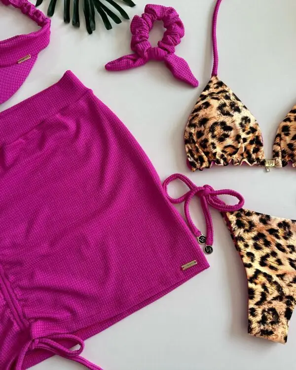 Conjunto Wave Whimsy